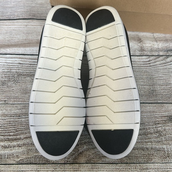 NWT Steve Madden Boy's Mark Sneakers Boys‎ New Black Dress Shoes Size Youth 5 - Picture 7 of 9